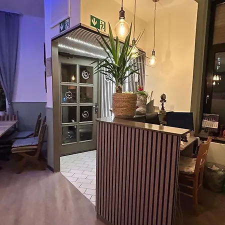 Hotel Ohm Patt 2*