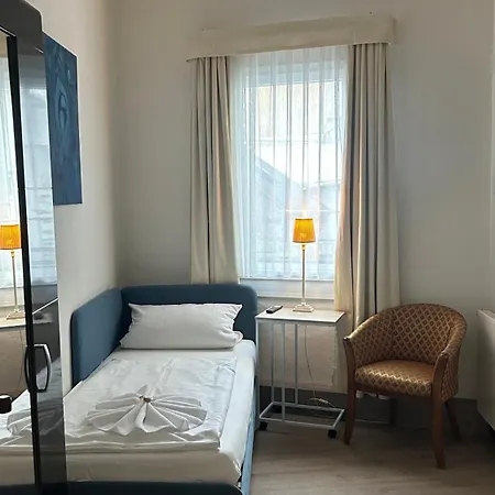 Ohm Patt Hotel Boppard
