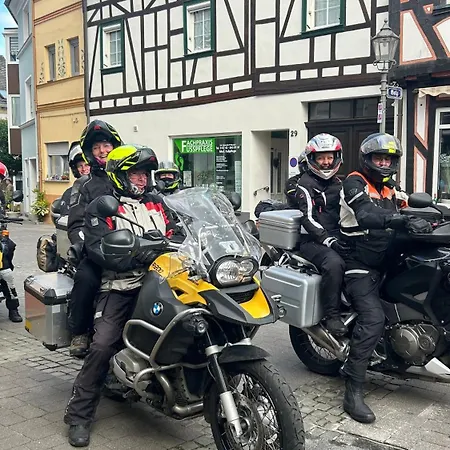 Ohm Patt Hotel Boppard