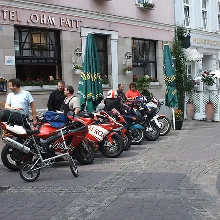 Hotel Ohm Patt 2*