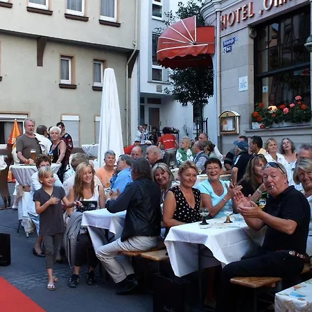 Hotel Ohm Patt Boppard