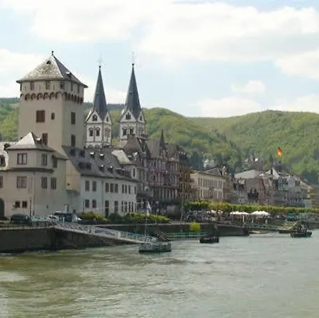 Ohm Patt Ξενοδοχείο Boppard