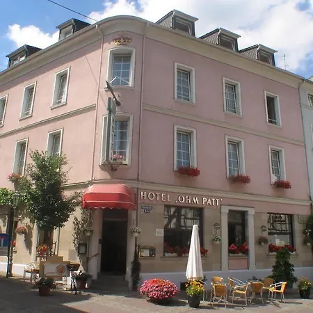 Ohm Patt 2* Boppard