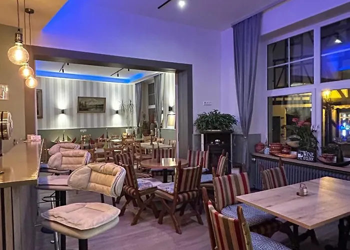 Hotel Ohm Patt Boppard