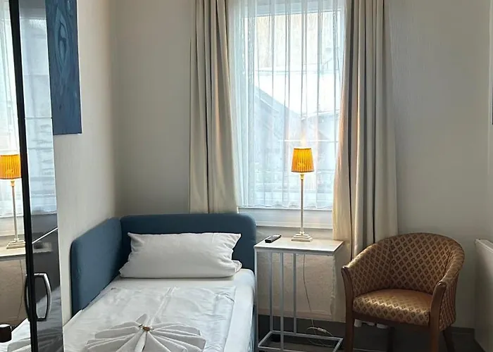 Ohm Patt Hotel Boppard