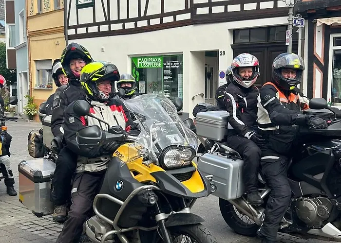 Ohm Patt Hotel Boppard