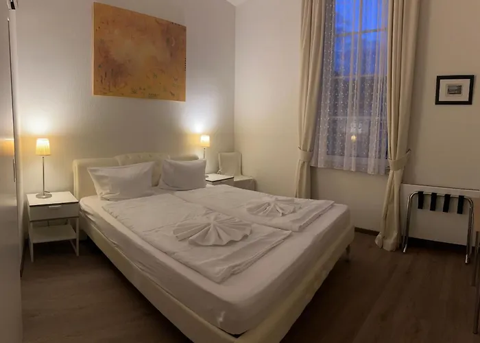 Hotel Ohm Patt Boppard