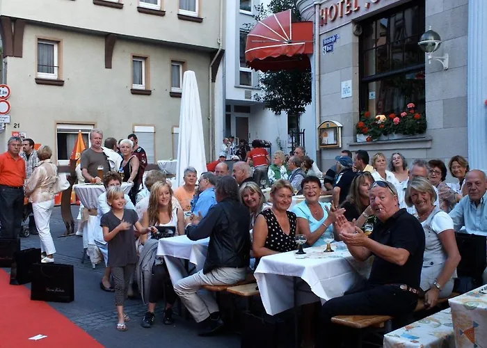 Hotel Ohm Patt Boppard