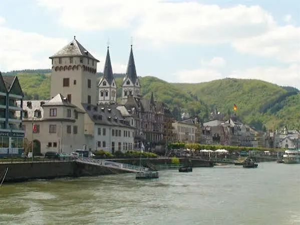 Ohm Patt Hotel Boppard