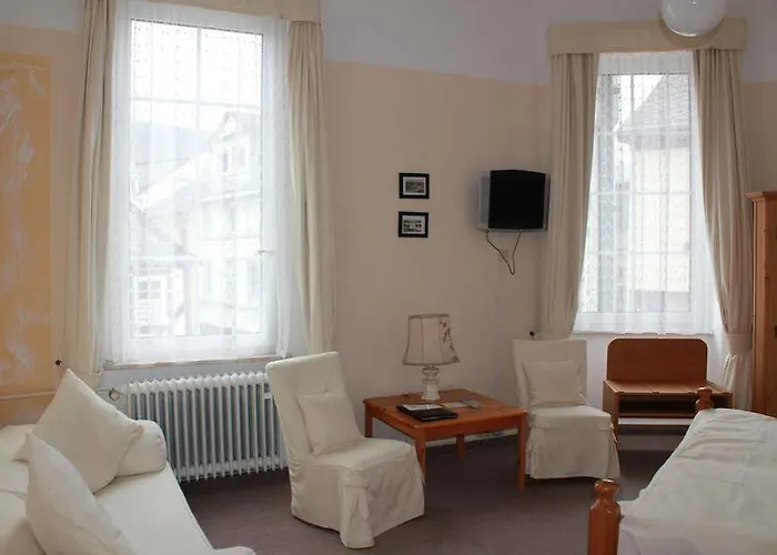 Ohm Patt Hotel Boppard