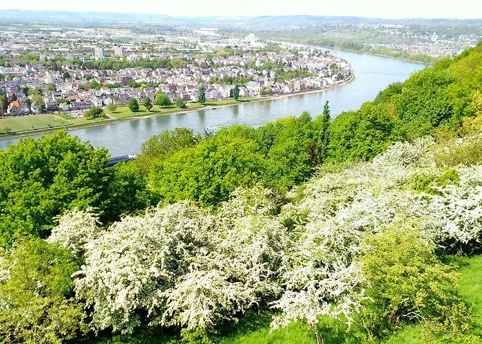 Ohm Patt Hotel Boppard