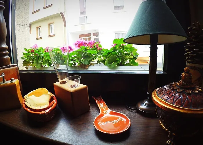 Ohm Patt 호텔 보파르트