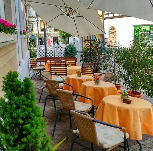 Ohm Patt Hotel Boppard